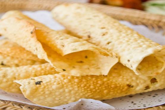 Dry Papad 2 piece