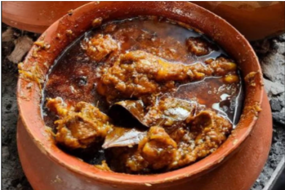 Chicken Handi