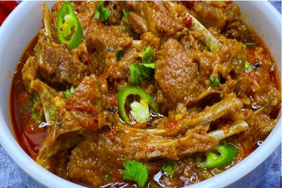Mutton Stew