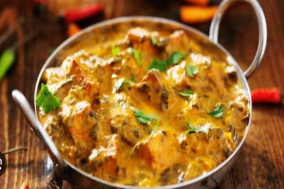 Paneer kadhi