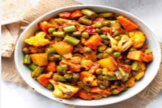 Mix Veg