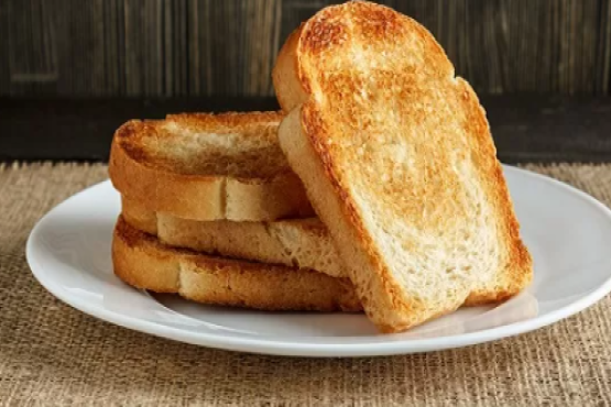Bread Toast( 4 Slices)