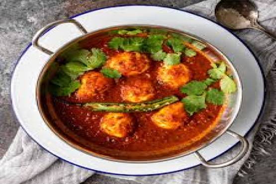 Egg Masala