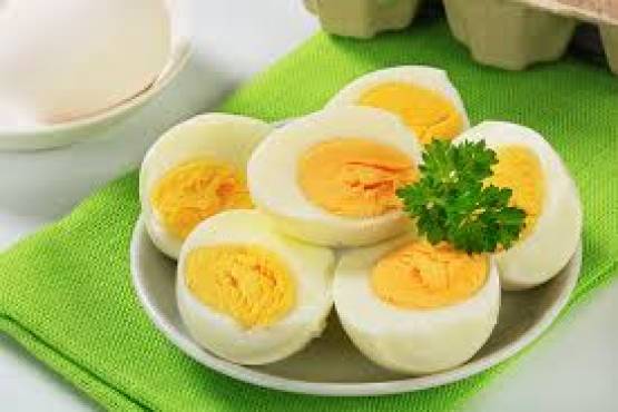 Boiled Egg (2 pieces)