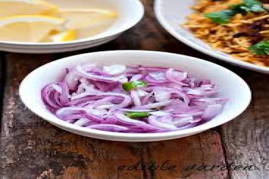 Onion Salad