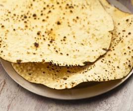 Roasted Papad -2 piece