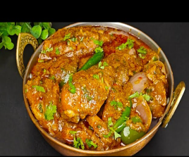 Chicken Kadai