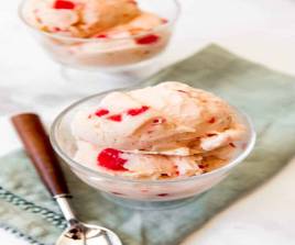 Tutti-Frutti Ice Cream (Two Scoops)