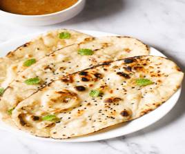 Garlic Naan