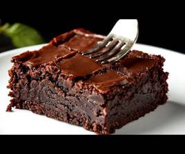 Chocolate Brownie (On Availability)