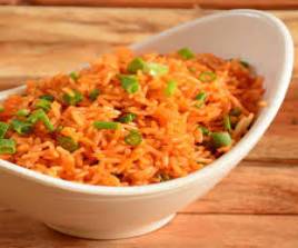 Veg Schezwan Rice