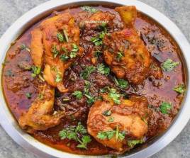 Chicken Hyderabadi